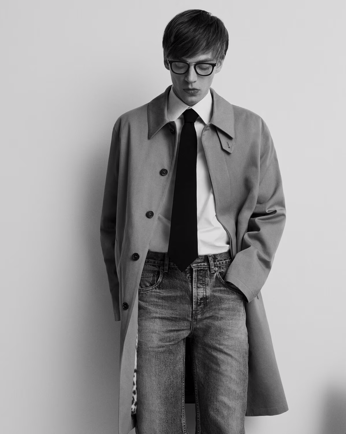 SAINT LAURENT UOMO