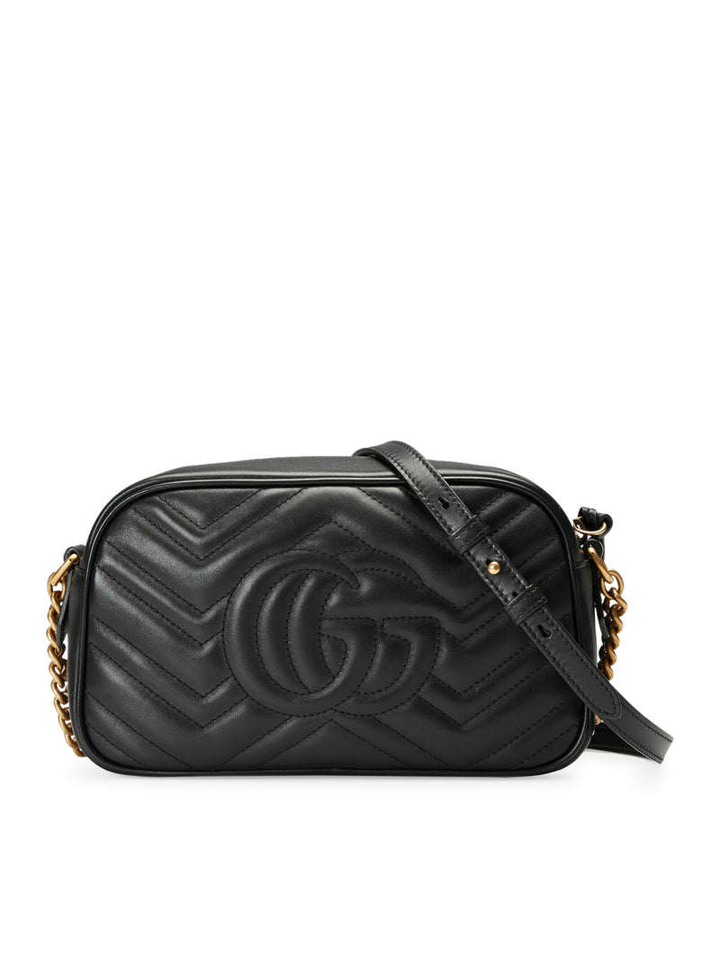 GG MARMONT SMALL SHOULDER BAG