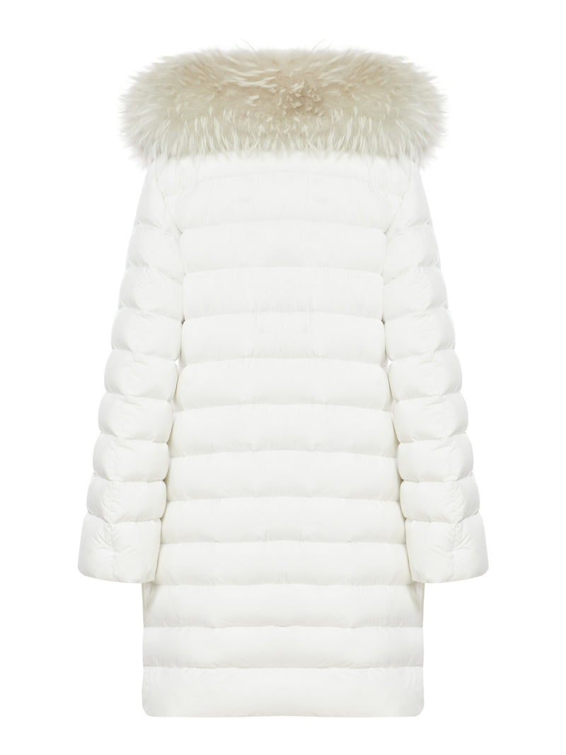 LONG DOWN JACKET CINTIA-S3