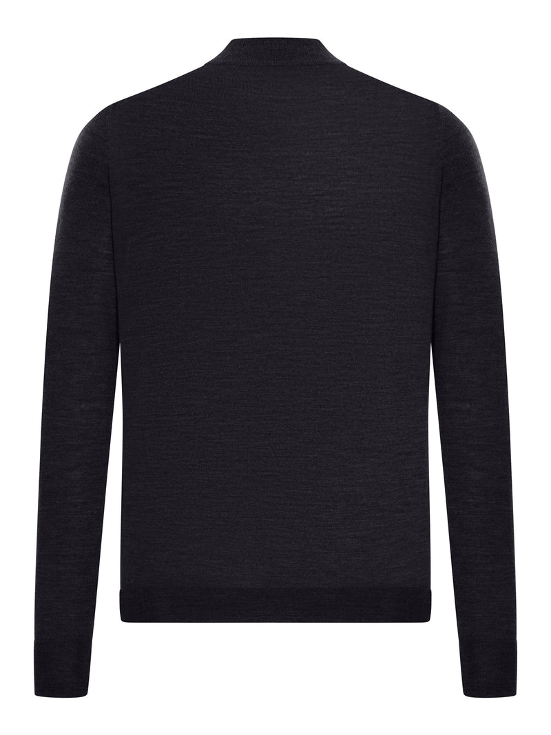 WOOL TURTLENECK