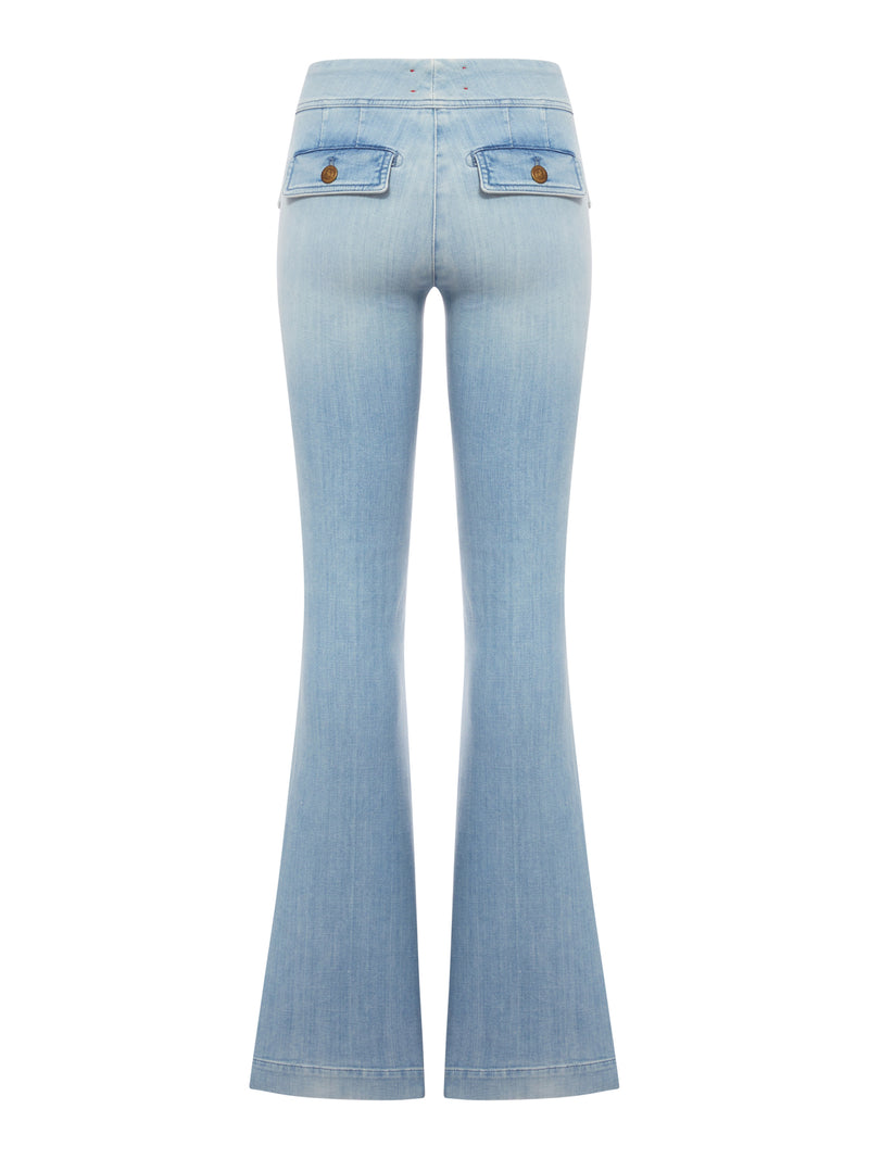ANAIS FLARED JEANS