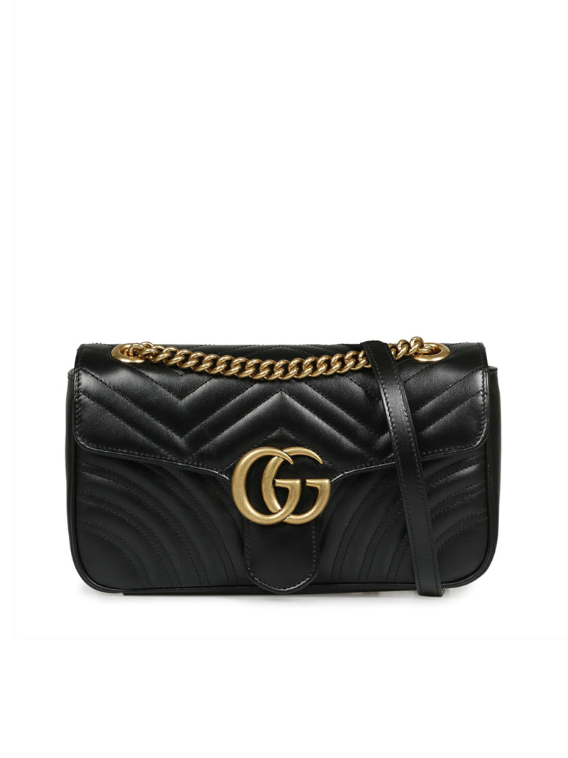 GG MARMONT SMALL SHOULDER BAG
