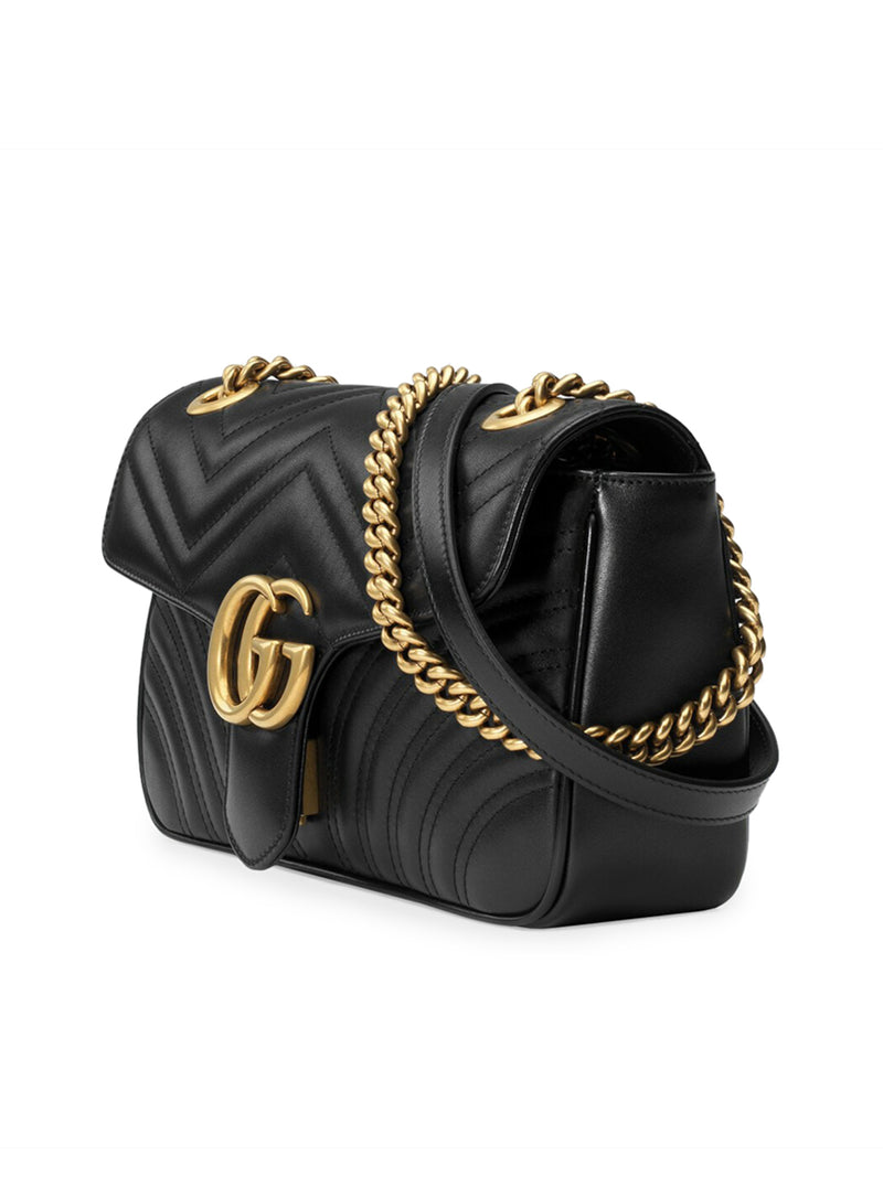 GG MARMONT SMALL SHOULDER BAG