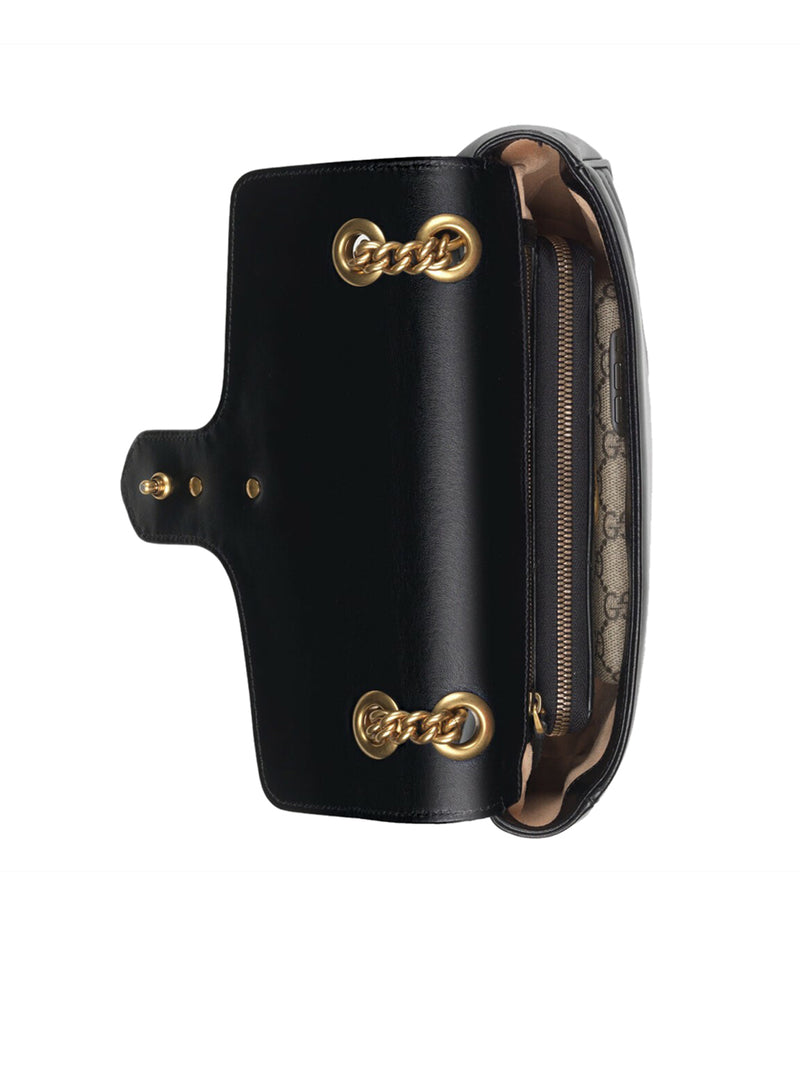 GG MARMONT SMALL SHOULDER BAG