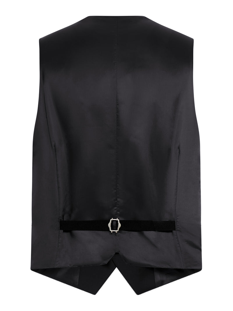 ABITO CON GILET