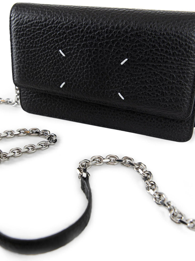 FOUR-STITCHES CROSSBODY BAG