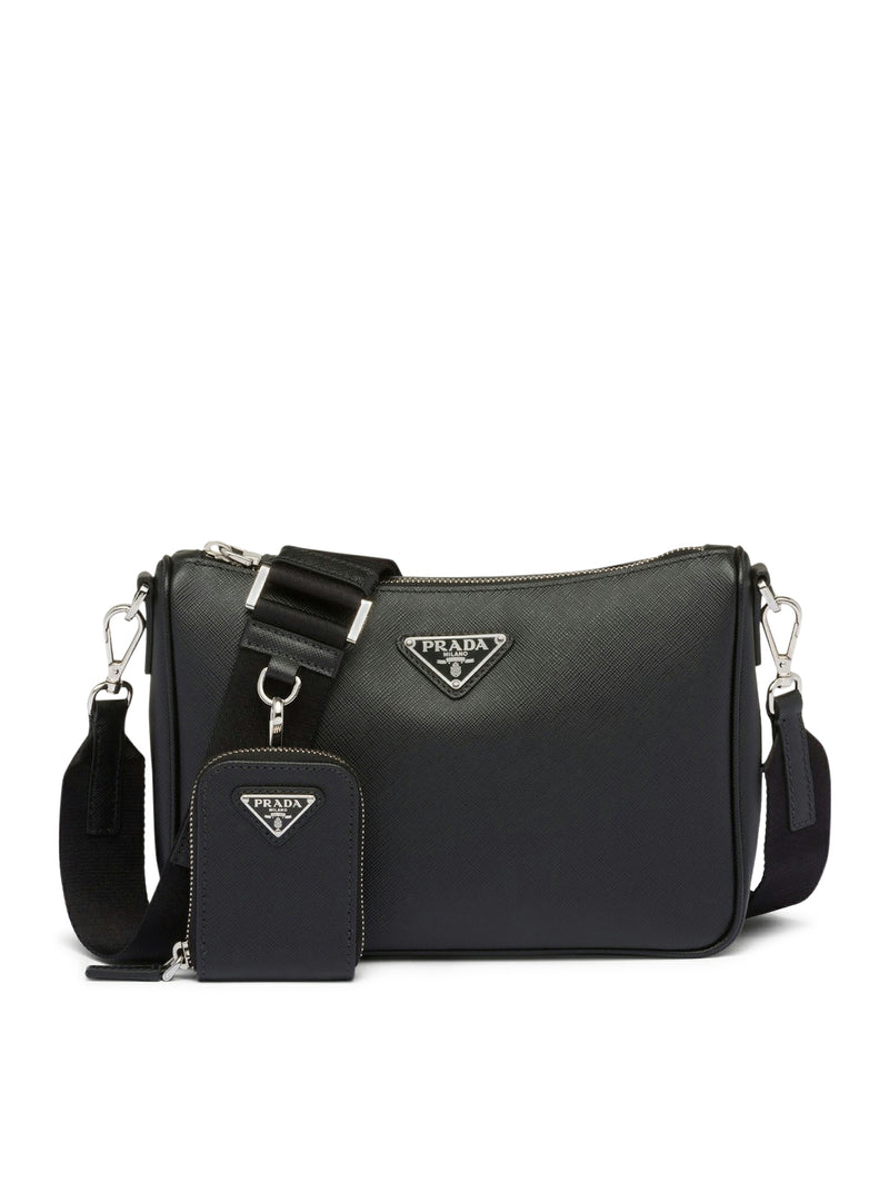 SAFFIANO SHOULDER BAG