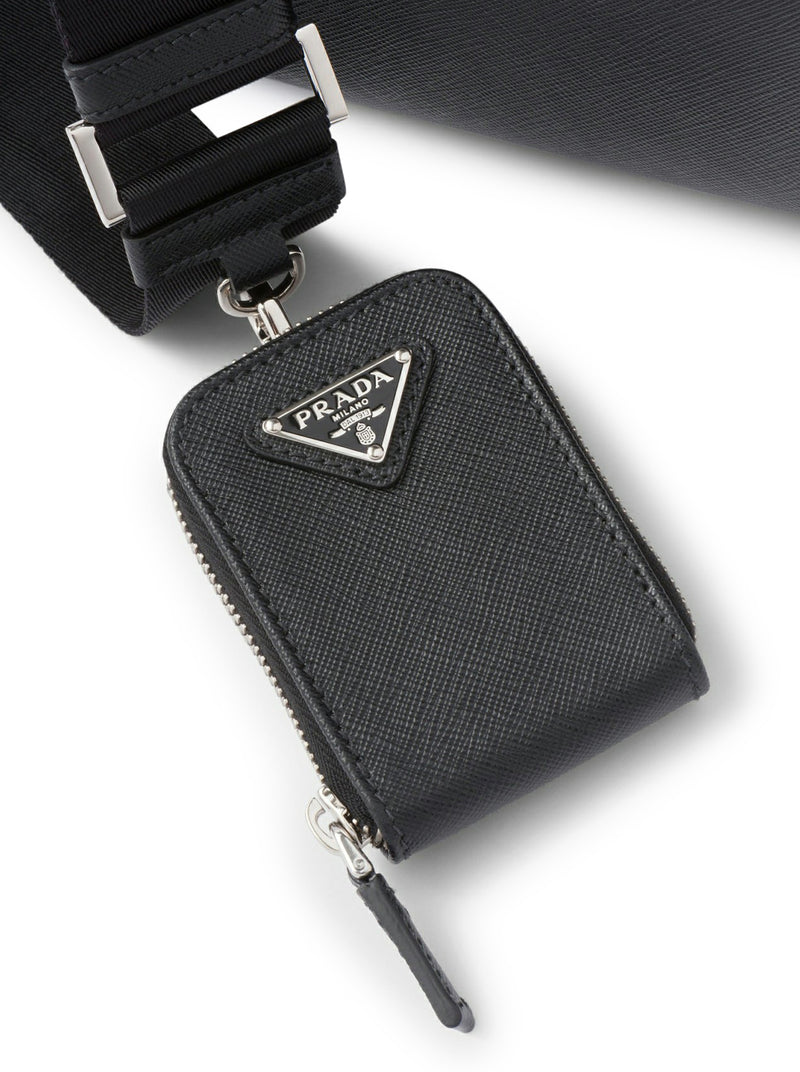 SAFFIANO SHOULDER BAG