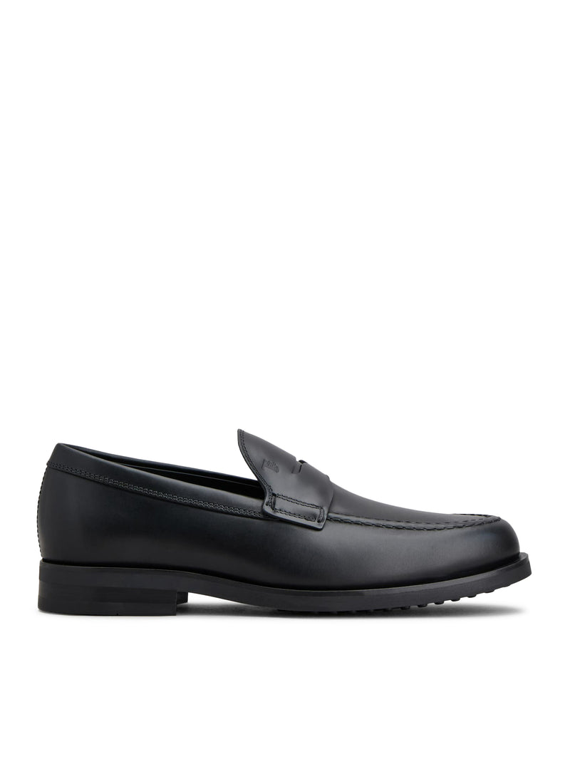 LEATHER MOCCASIN