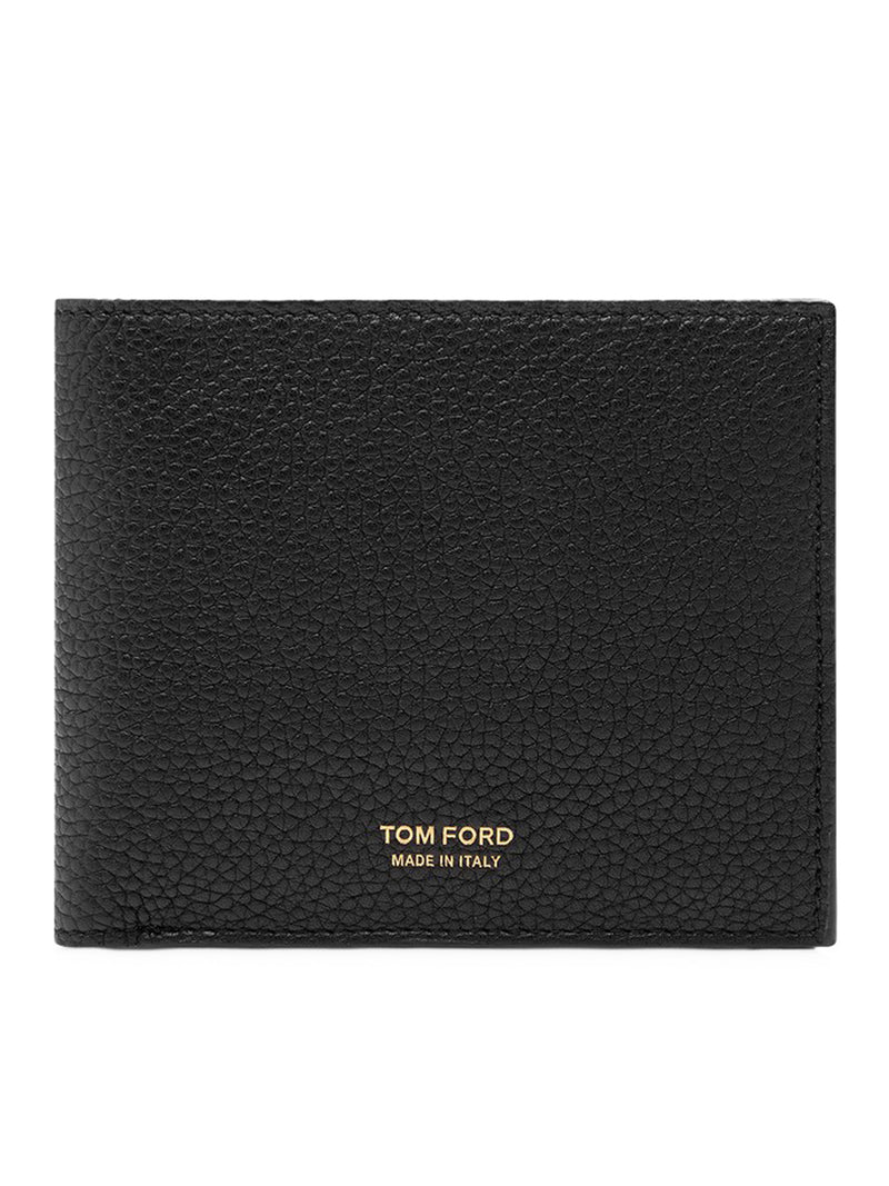 CLASSIC GRAINED LEATHER WALLET