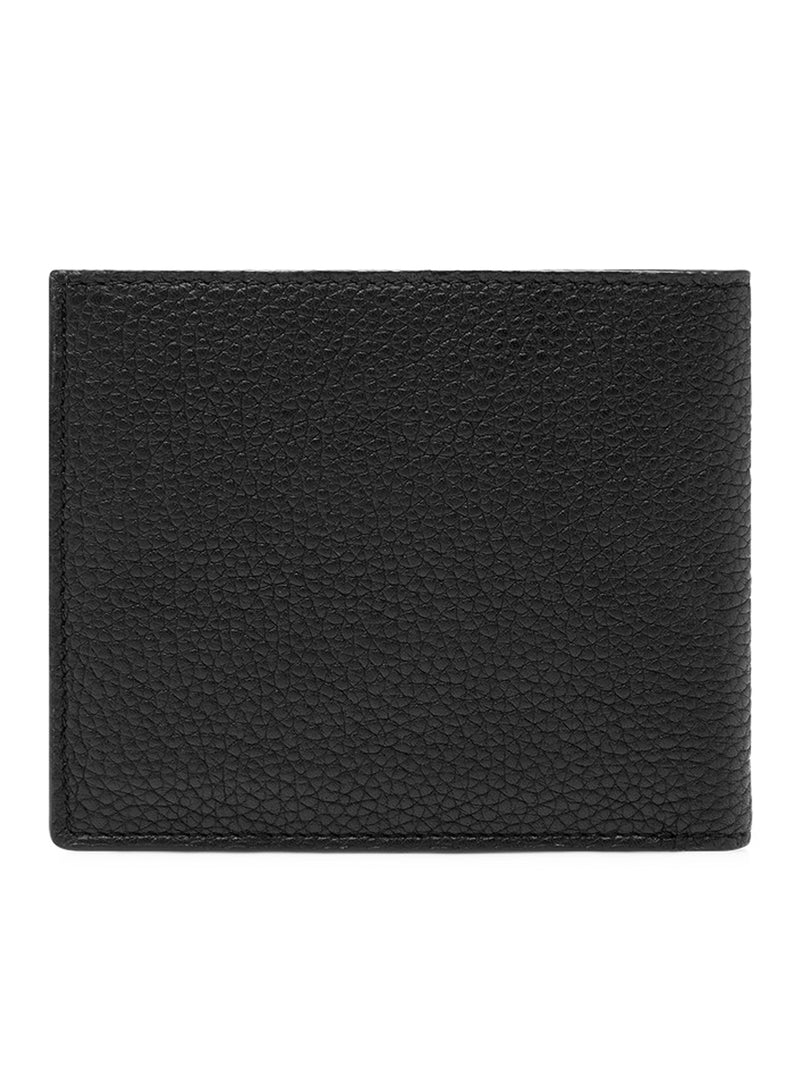 CLASSIC GRAINED LEATHER WALLET
