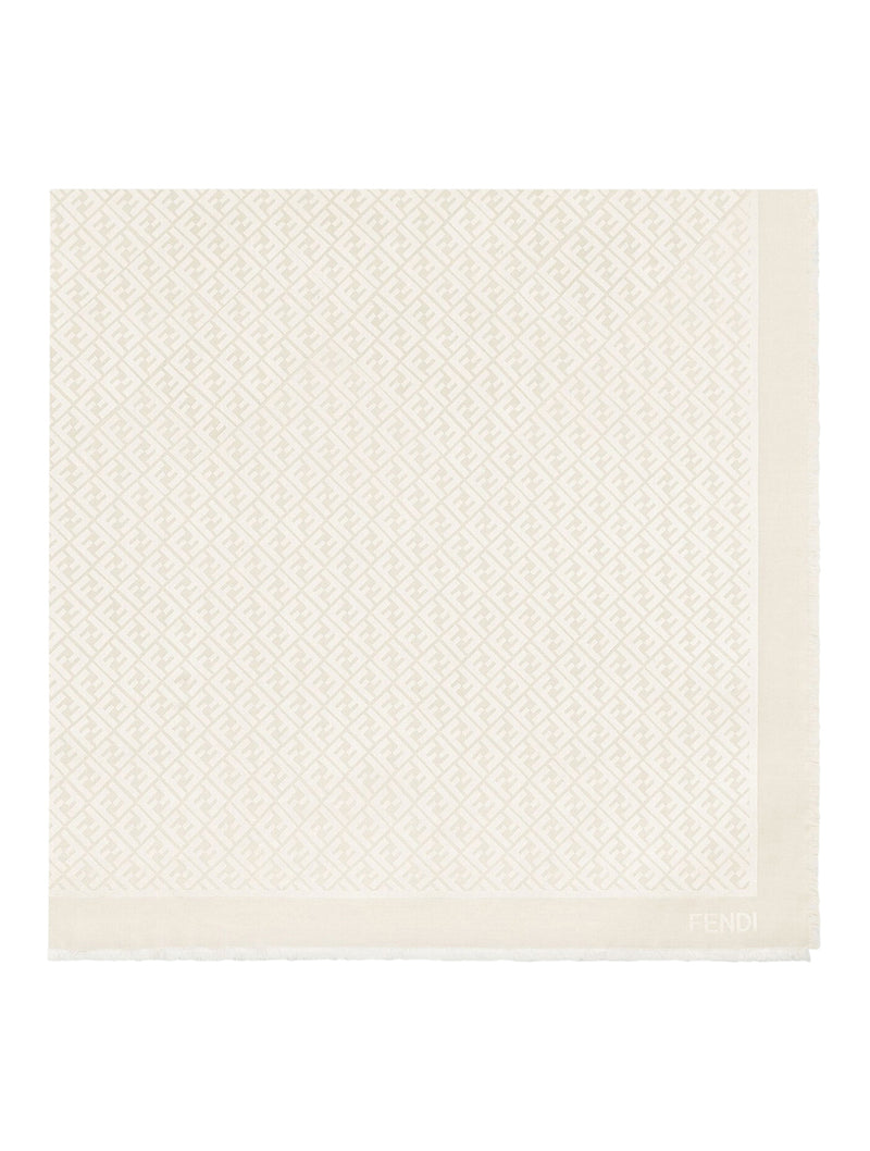 FF ORGANIC SILK SHAWL