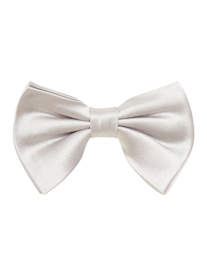 silk bow tie