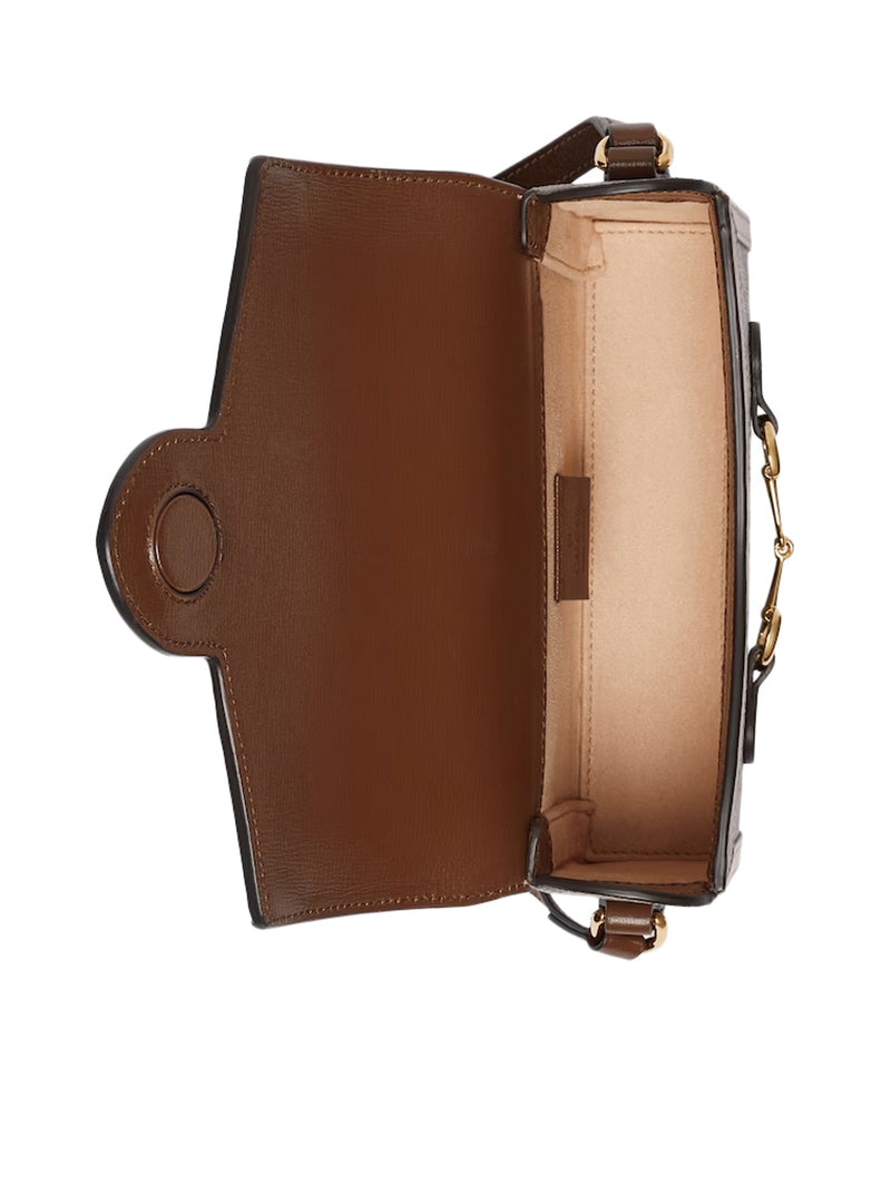 GUCCI HORSEBIT 1955 MINI BAG