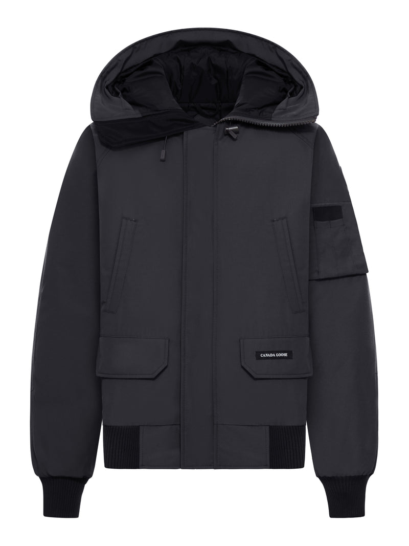CHILLIWACK HOODED PUFFER JACKET