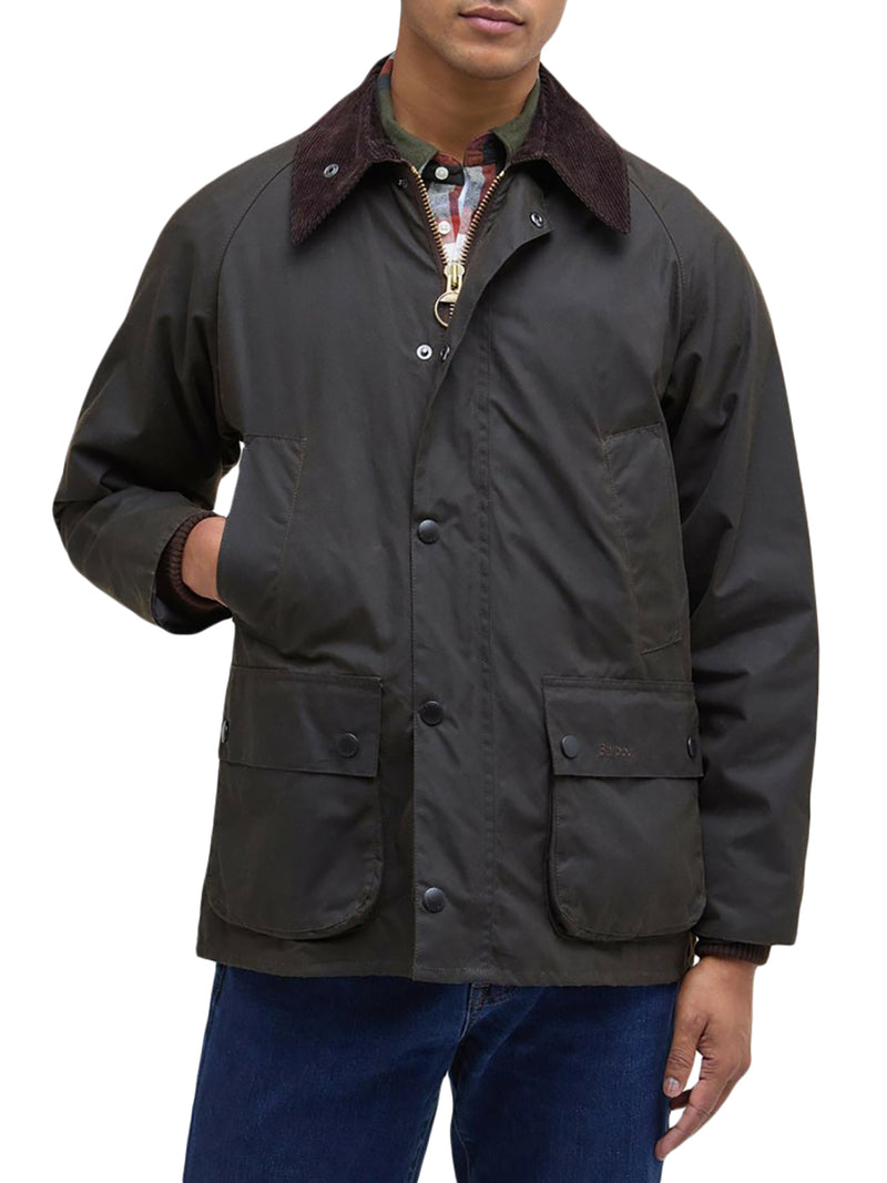 CLASSIC BEDALE WAXED JACKET