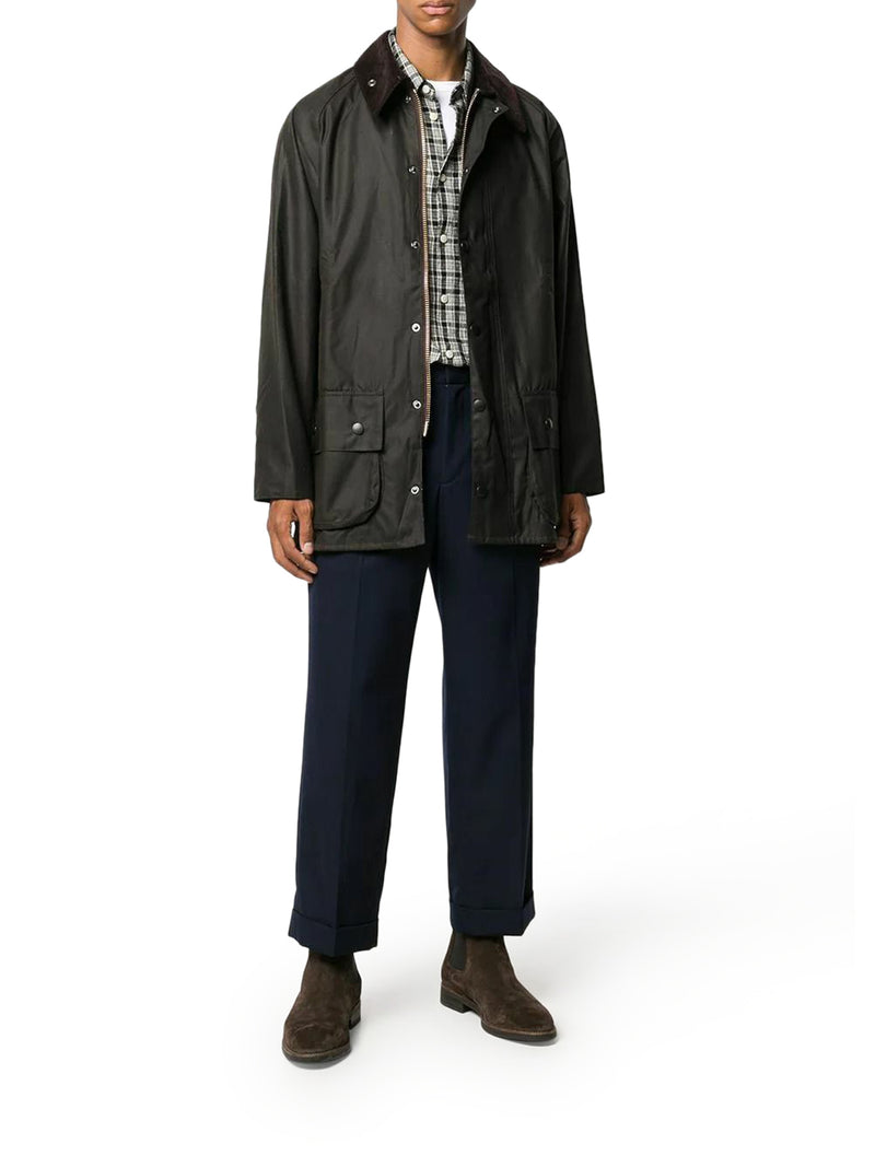 CLASSIC BEAUFORT WAX JACKET