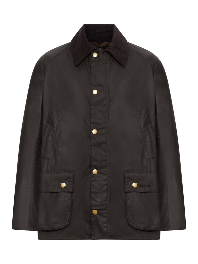 ASHBY WAXED JACKET