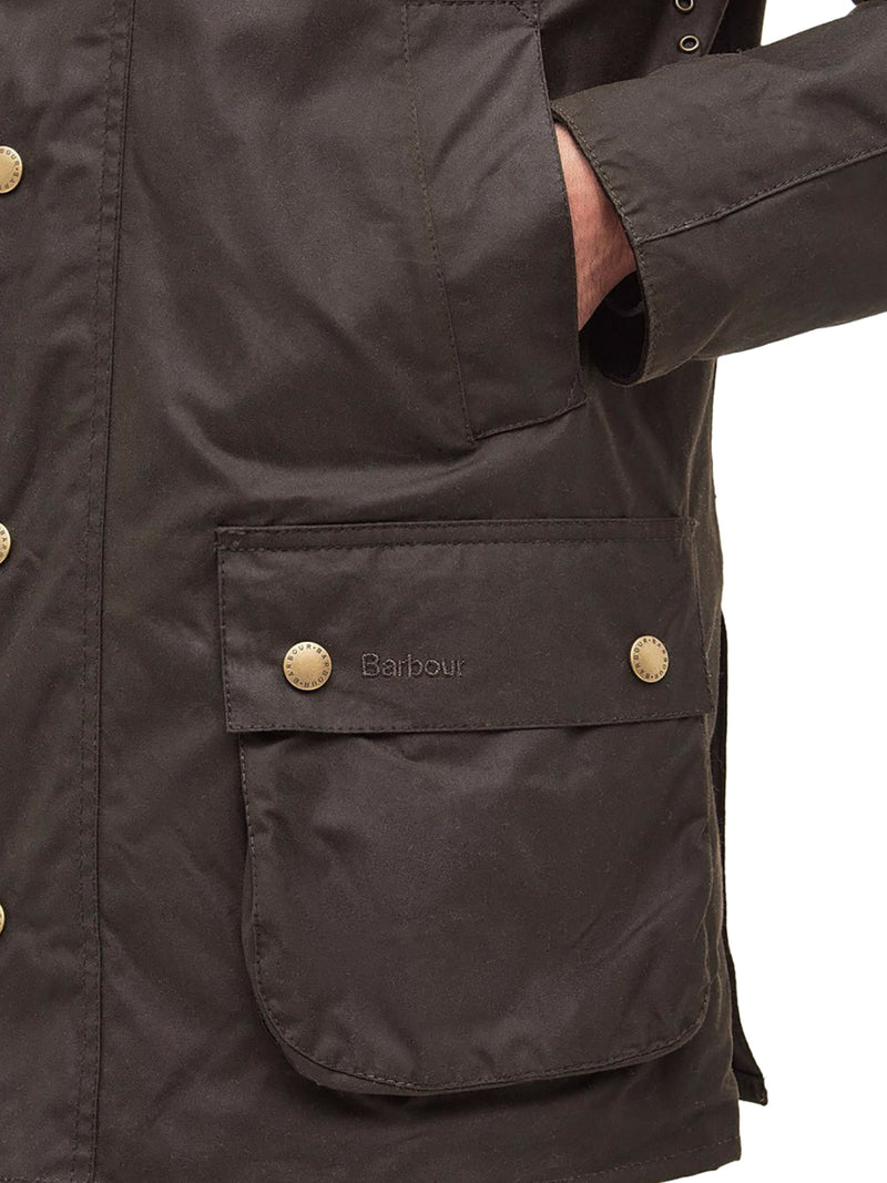 ASHBY WAXED JACKET