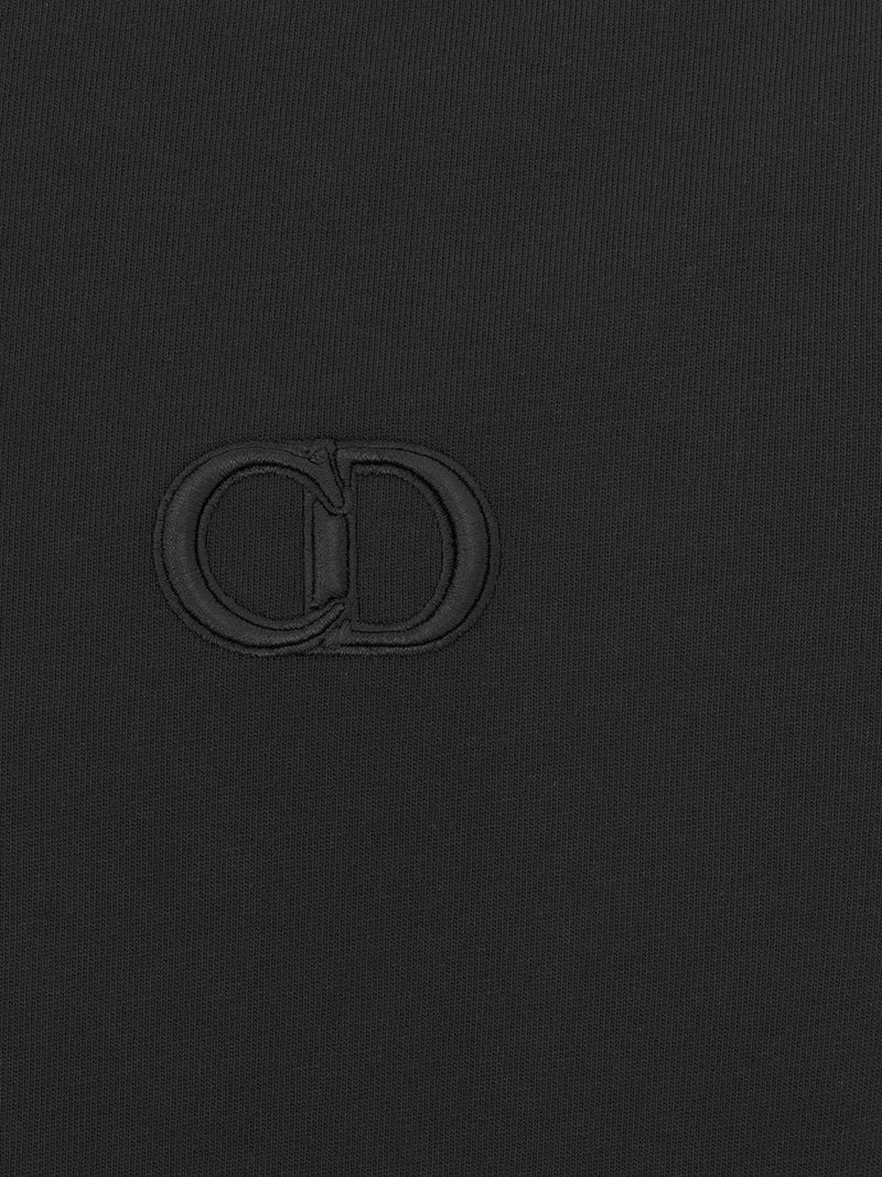 CD ICON T-SHIRT WITH COMFORTABLE FIT