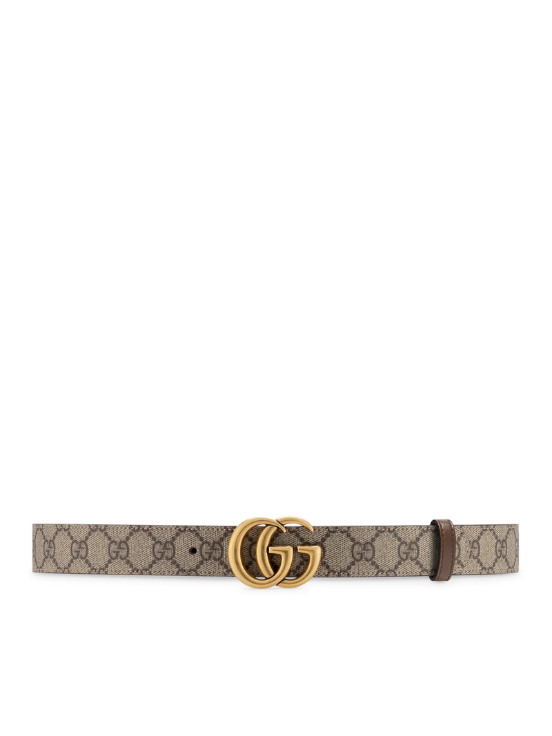 REVERSIBLE GG MARMONT BELT