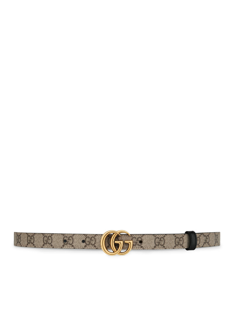 GG MARMONT REVERSIBLE THIN BELT