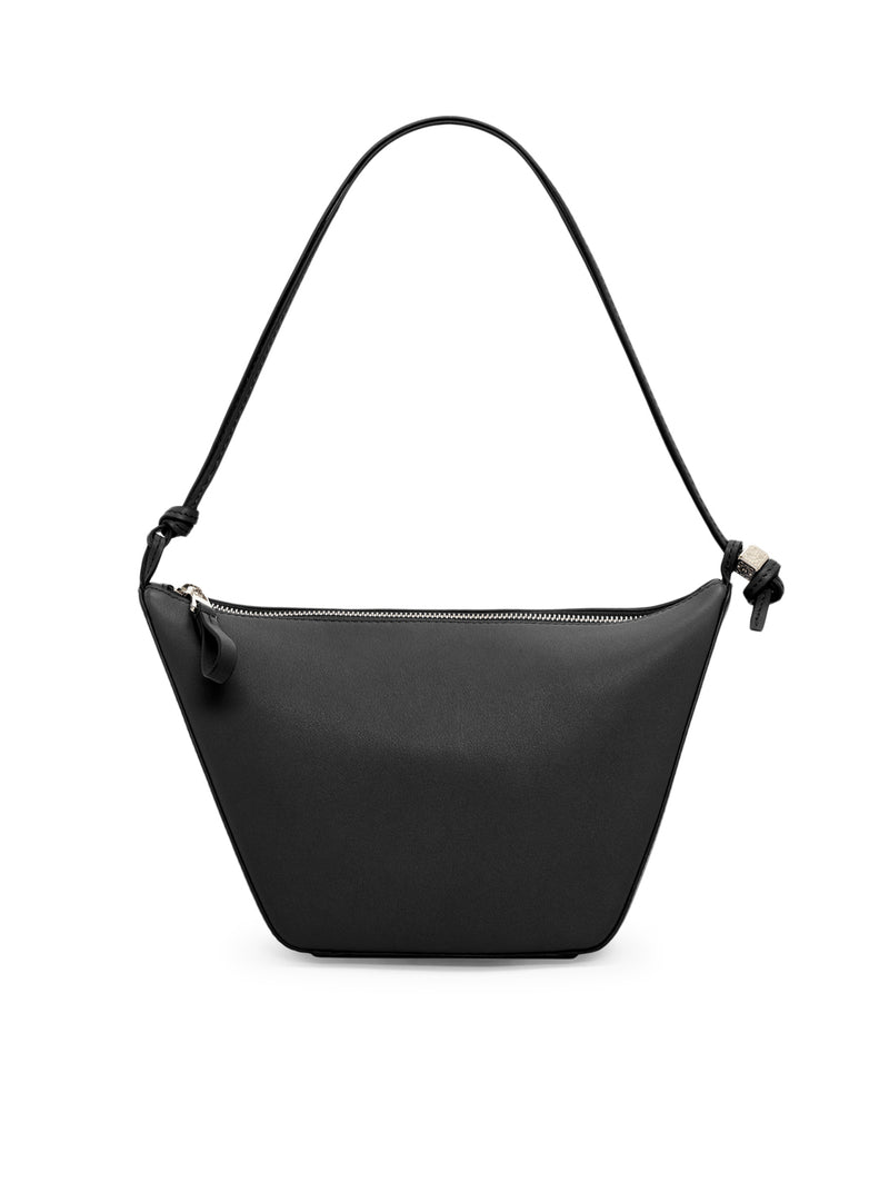 CLASSIC CALFSKIN MINI HAMMOCK HOBO BAG