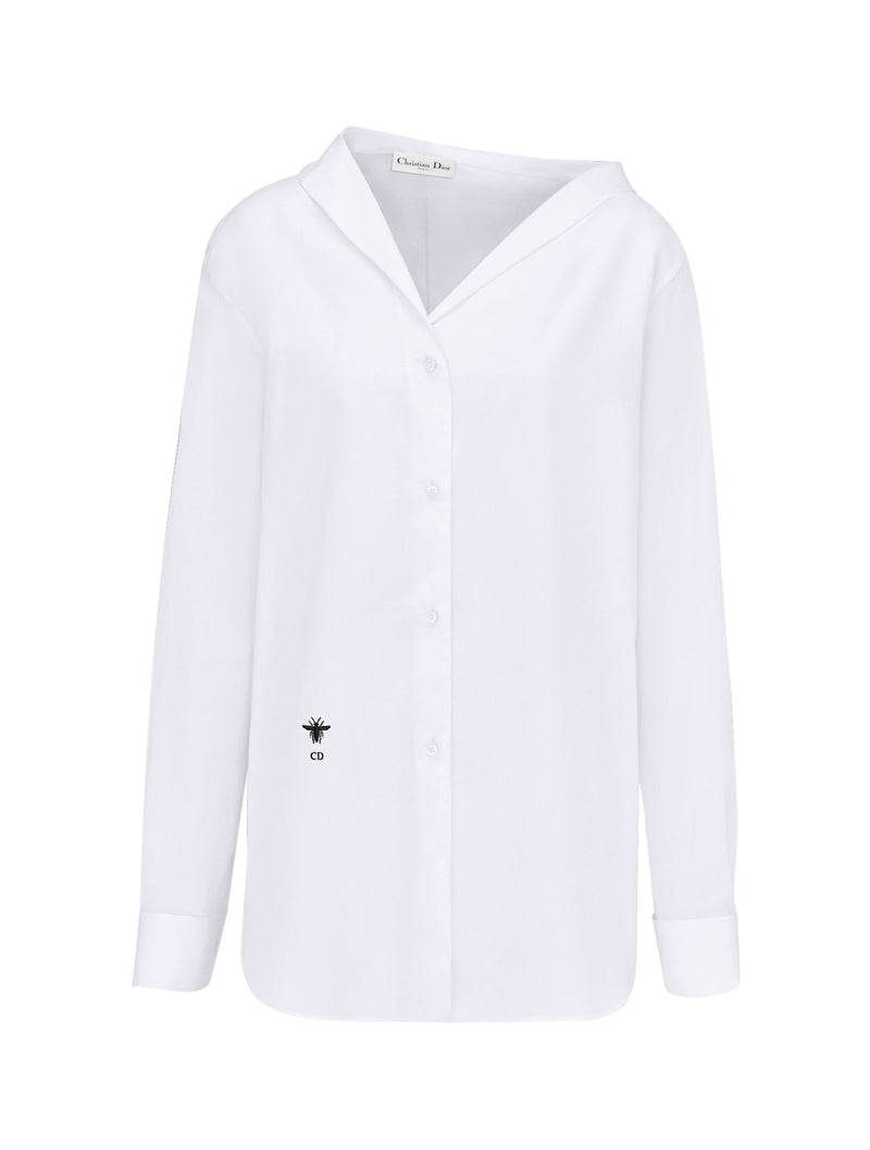 Asymmetric shirt