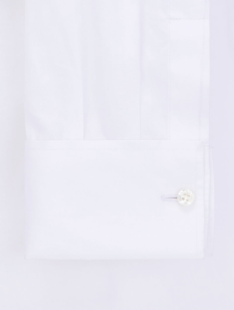 Asymmetric shirt