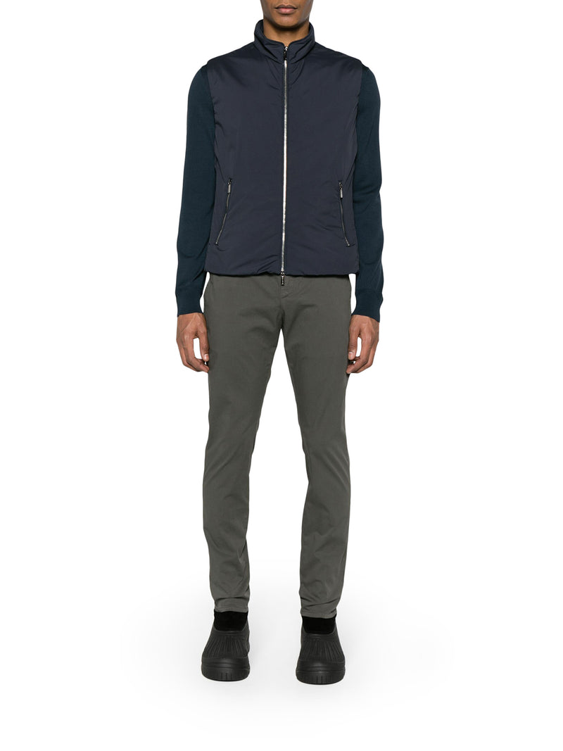 SENIO-SKT PADDED VEST