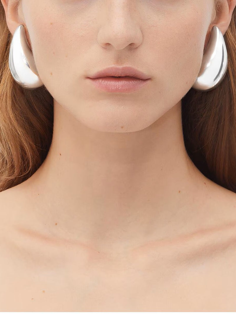 LARGE DROP EARRINGS