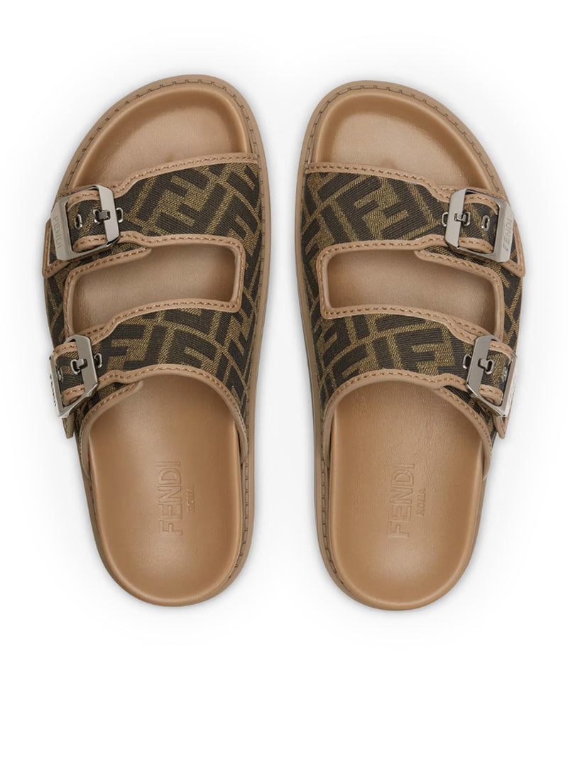 FENDI FEEL SANDALS