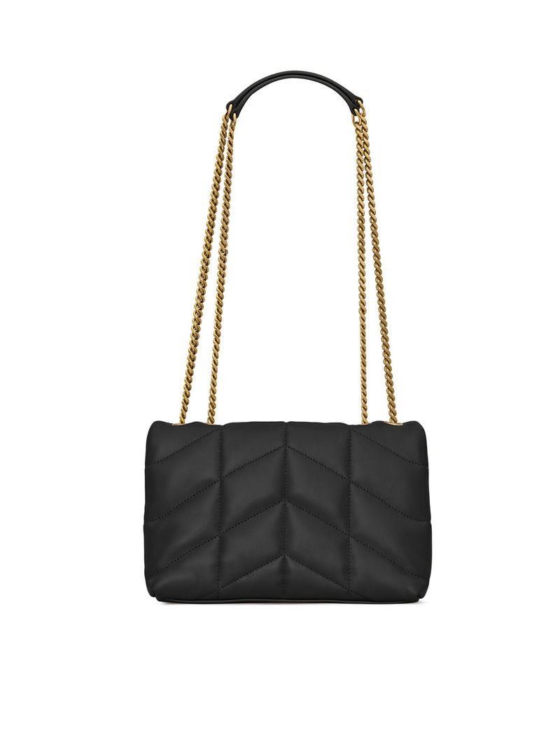 LAMBSKIN PUFFER TOY