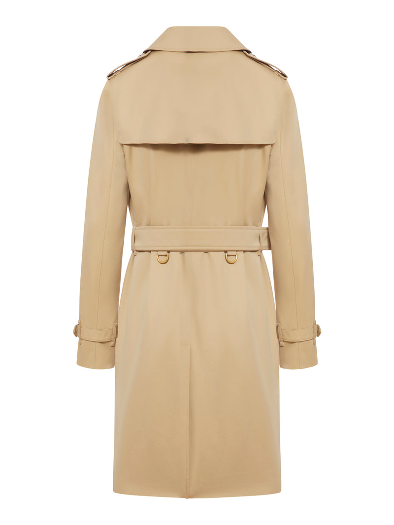 HERITAGE KENSINGTON MEDIUM TRENCH COAT