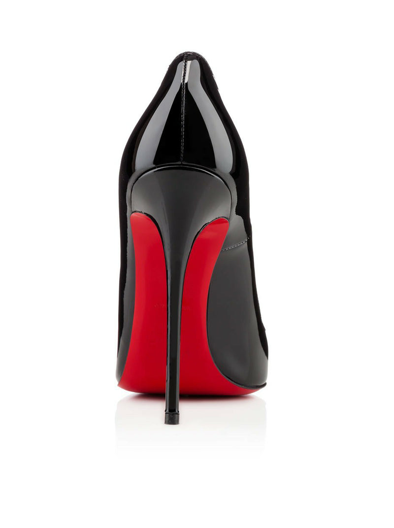 SO KATE 120 PATENT PUMPS