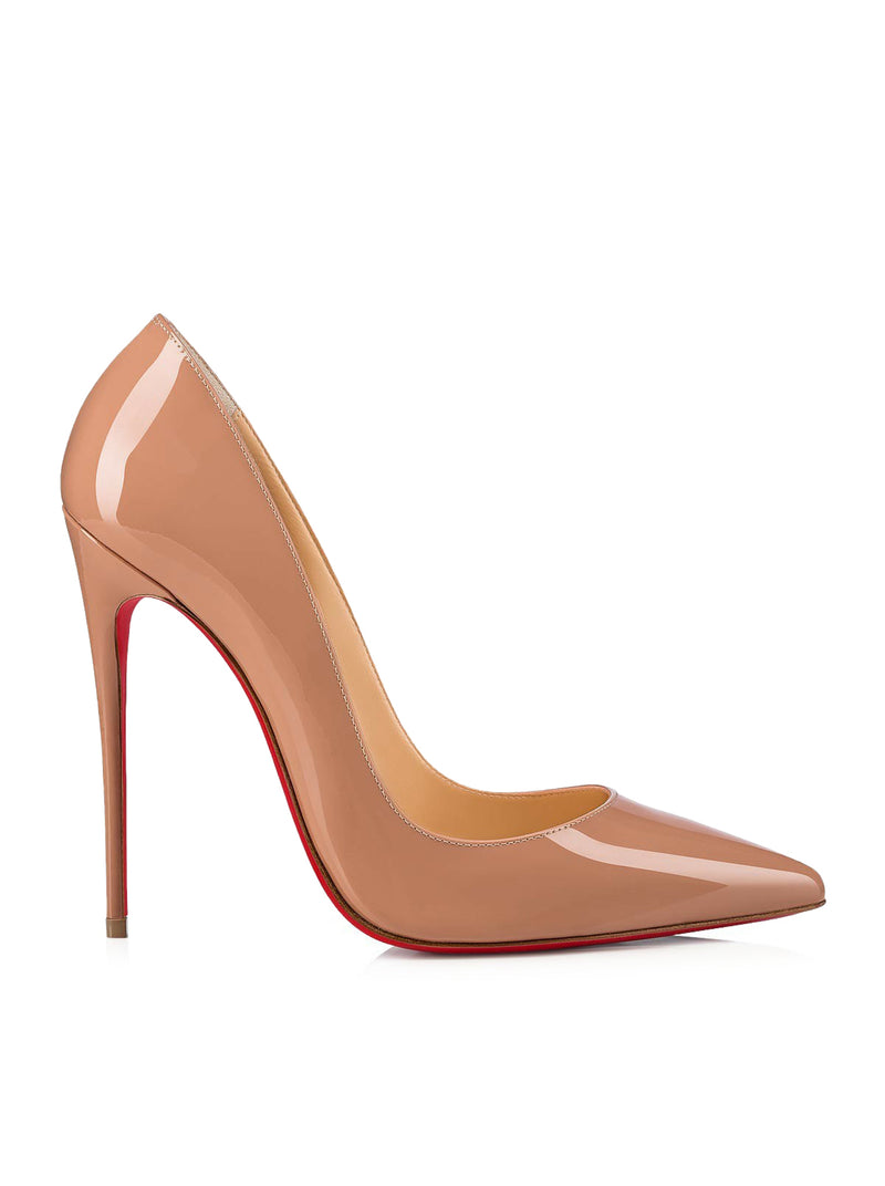 SO KATE 120 PATENT PUMPS