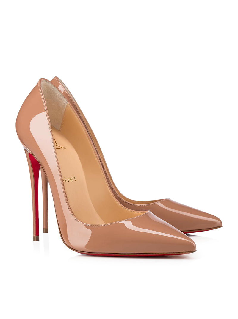 SO KATE 120 PATENT PUMPS
