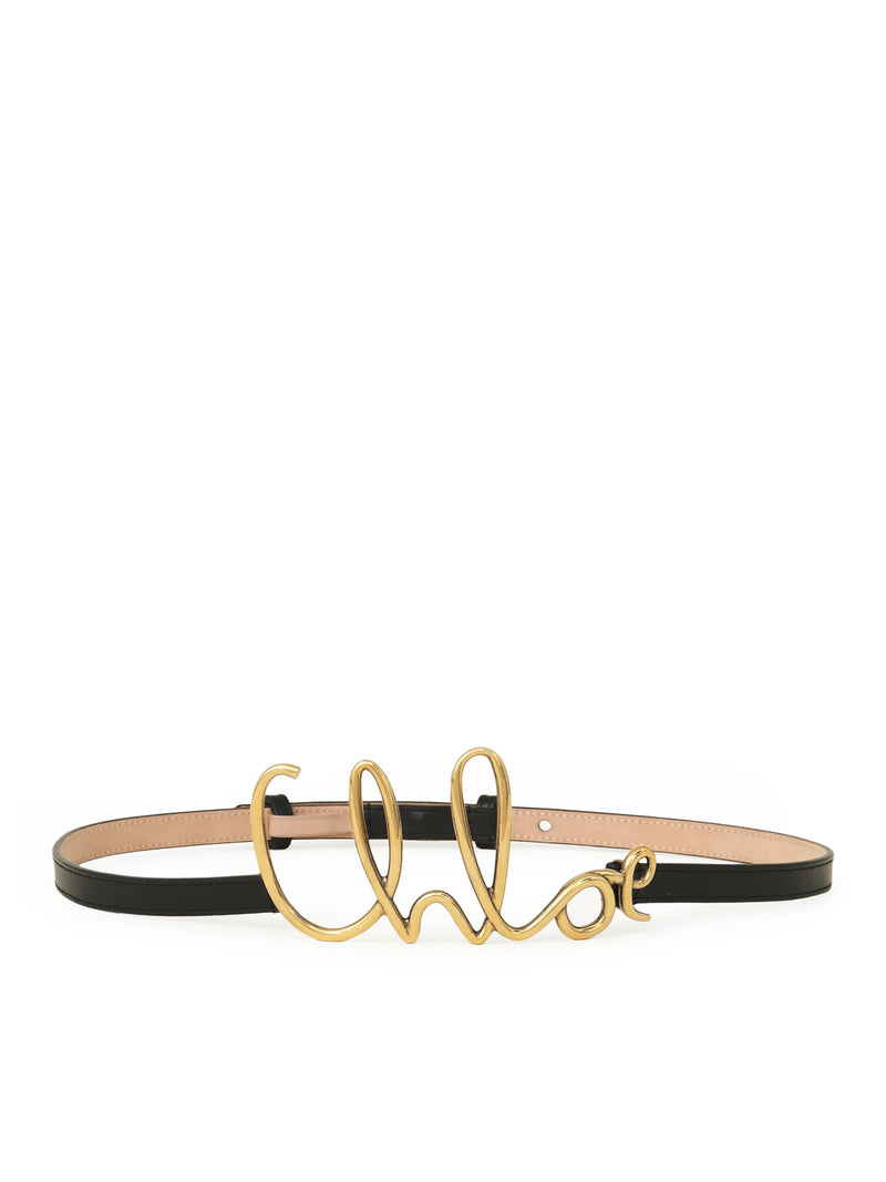 SMALL CHLOÉ ICONIC BELT