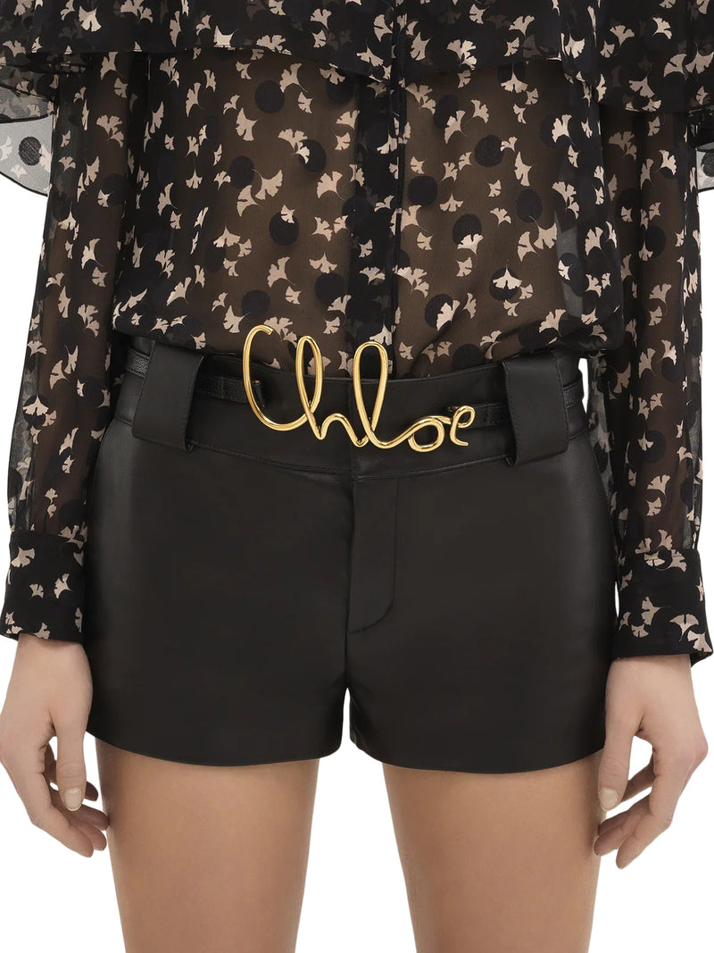 SMALL CHLOÉ ICONIC BELT