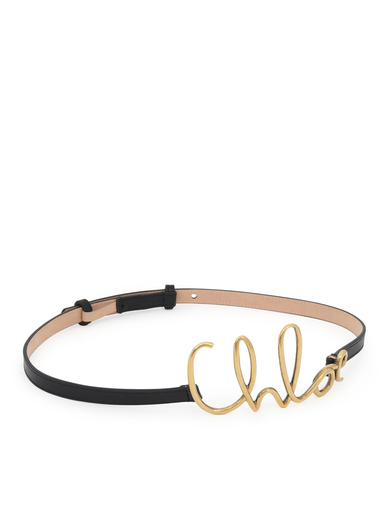 SMALL CHLOÉ ICONIC BELT