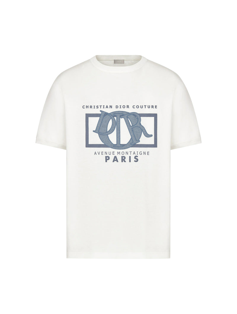 Comfortable fit T-shirt