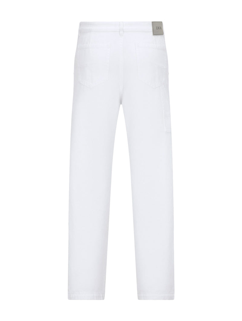 Carpenter style jeans