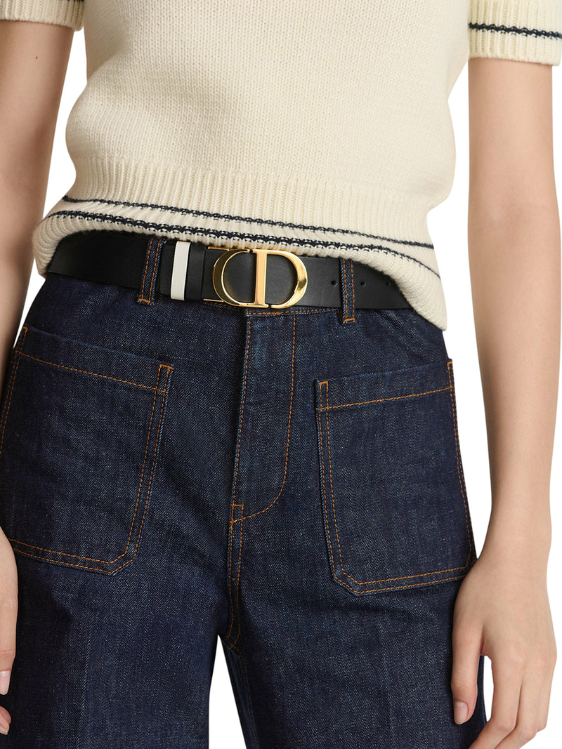 30 MONTAIGNE REVERSIBLE BELT