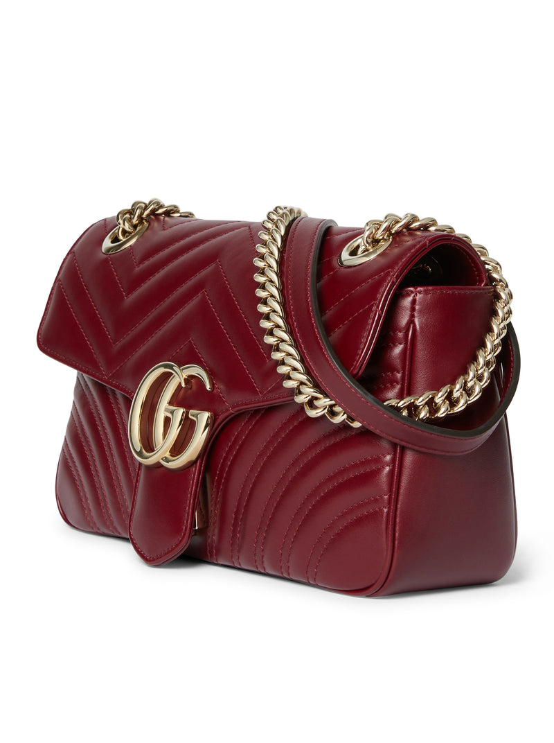 GG MARMONT SMALL SHOULDER BAG
