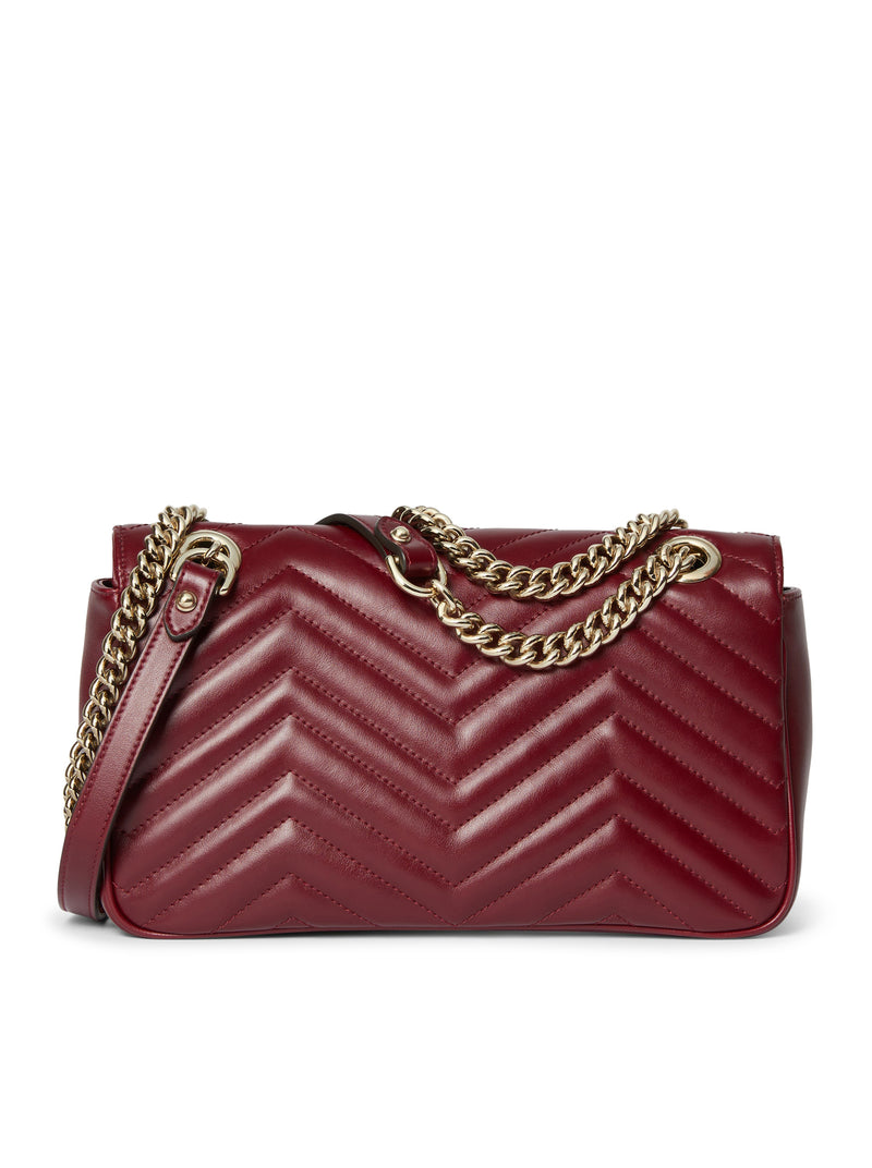 GG MARMONT SMALL SHOULDER BAG