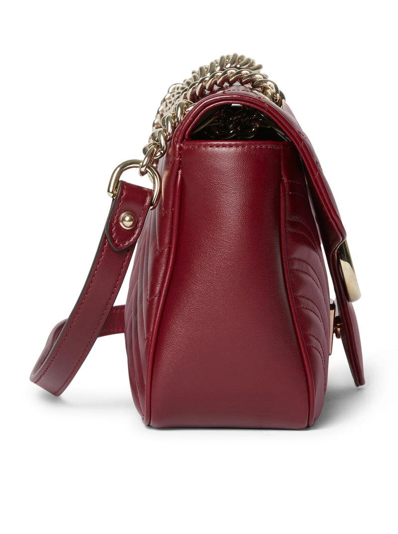 GG MARMONT SMALL SHOULDER BAG