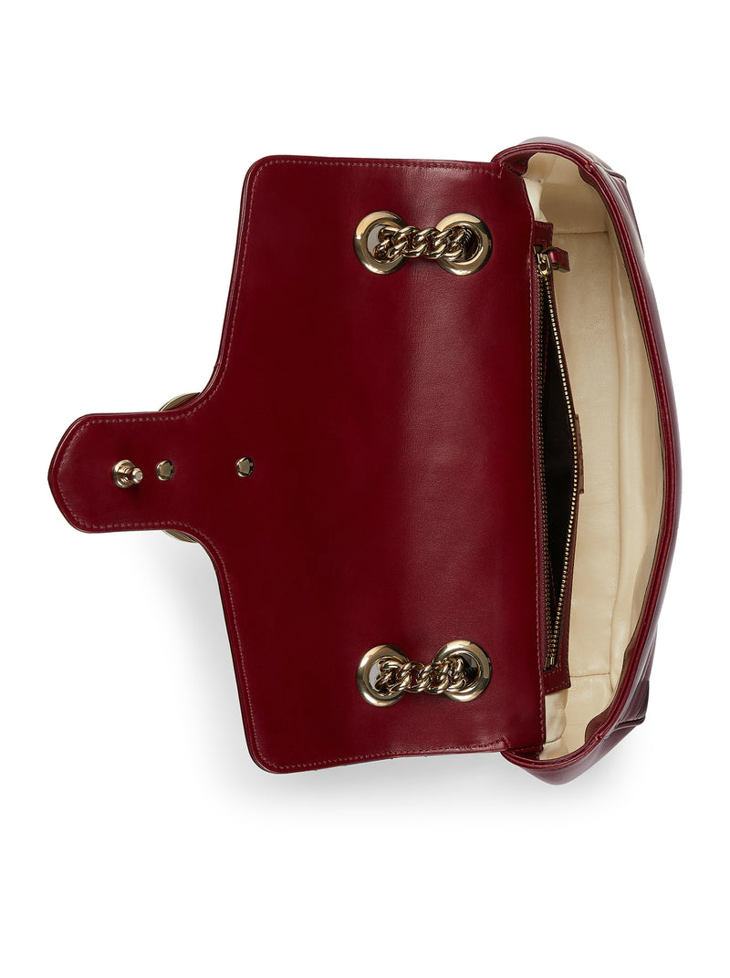 GG MARMONT SMALL SHOULDER BAG