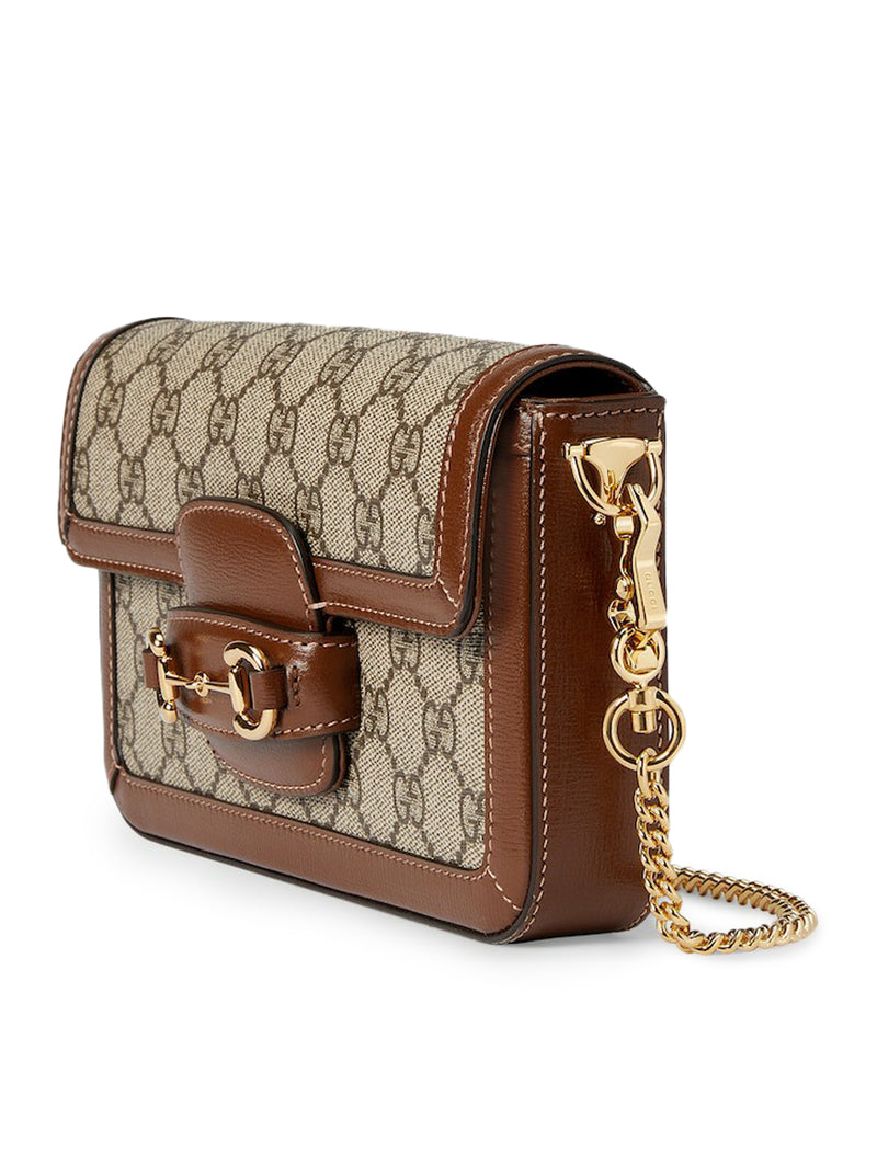 GUCCI HORSEBIT MINI BAG 1955