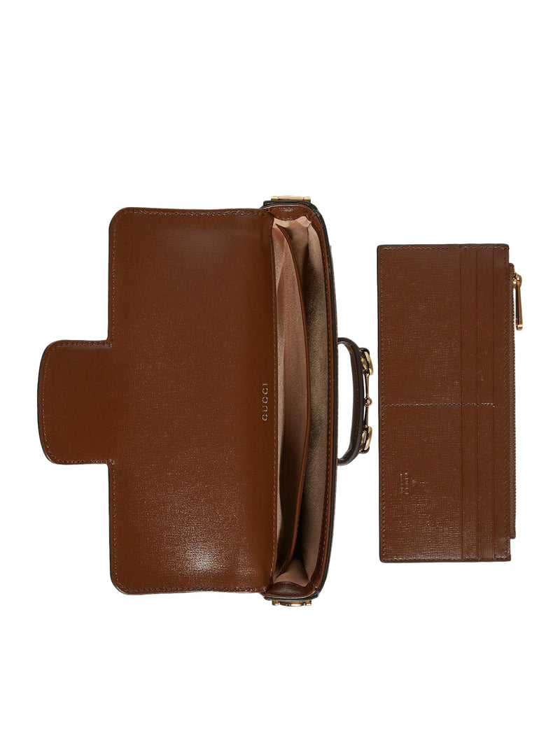 GUCCI HORSEBIT MINI BAG 1955