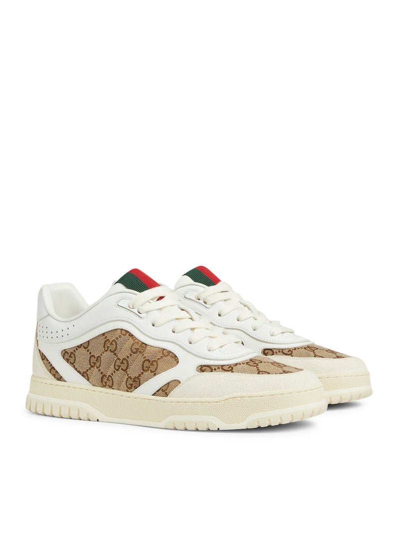 GUCCI RE-WEB MEN`S SNEAKERS